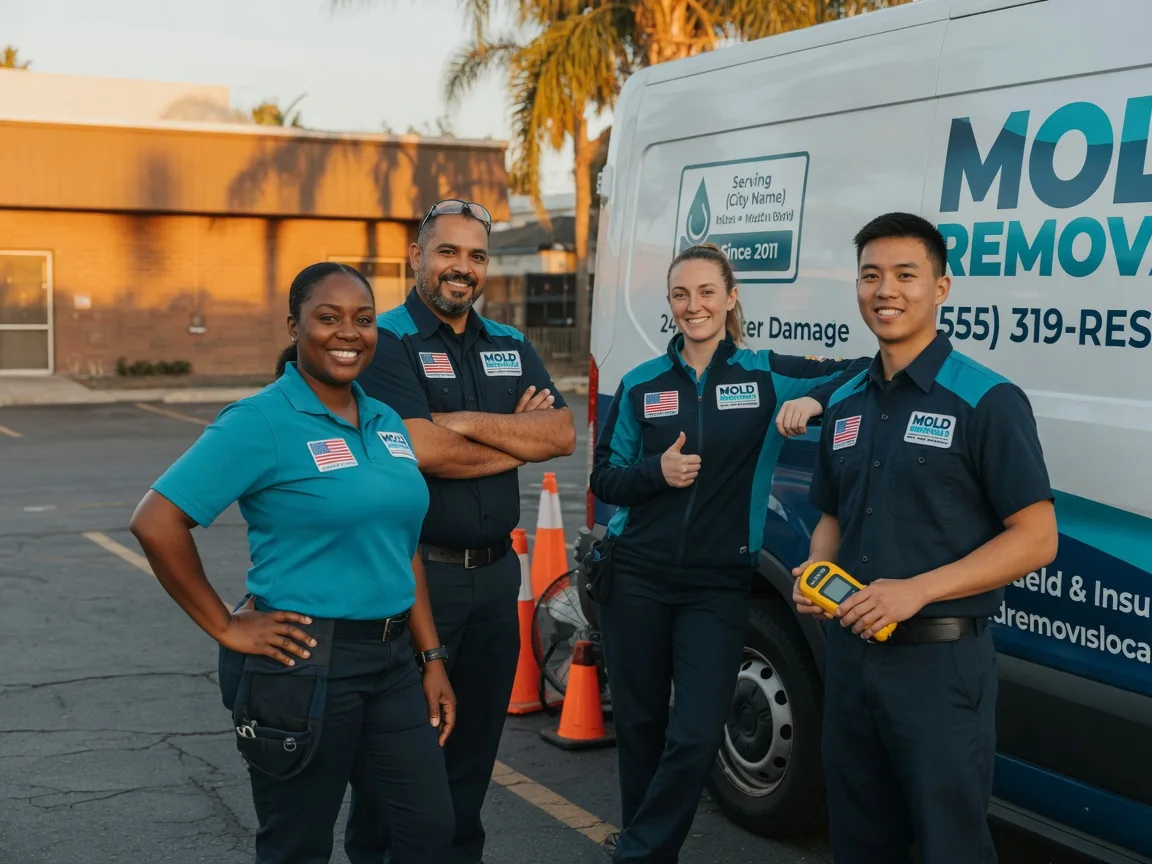 Water Damage Restoration company in Hillsboro, MD