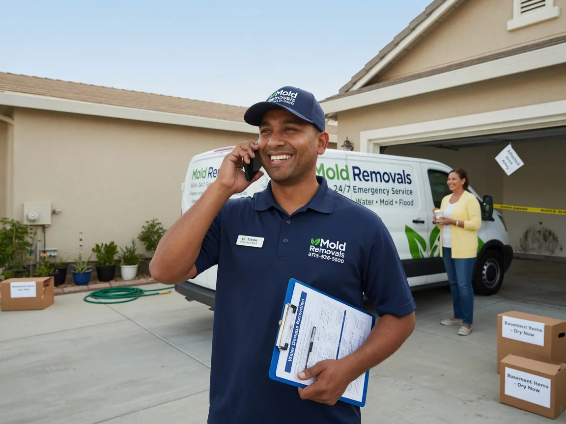 Water Damage Restoration Hillsboro, MD FAQs